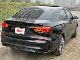 2023 Chevrolet Monza II Рестайлинг, чёрный, 1650000 рублей, вид 3