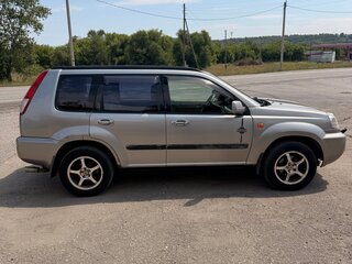 2002 Nissan X-Trail I, серый, 500000 рублей, вид 2