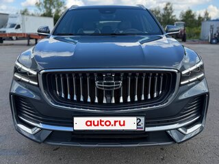 2023 Geely Monjaro I, серый, 3400000 рублей, вид 3
