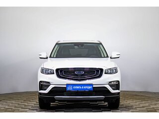 2024 Geely Atlas Pro, белый, 2360000 рублей, вид 2