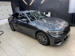 2019 BMW 3 серии 320d VII (G2x), серый, 4000000 рублей, вид 1
