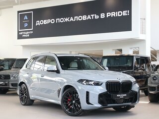 2025 BMW X5 40i IV (G05/G18) Рестайлинг, серый, 15500000 рублей, вид 1
