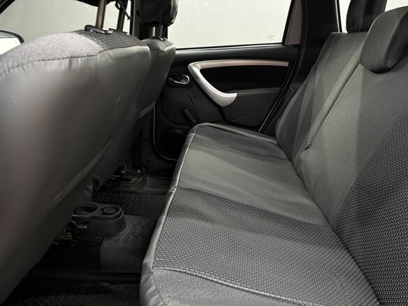 2016 Nissan Terrano III (D10), серебристый, 974900 рублей - вид 8