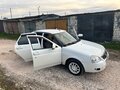 2012 Lada (ВАЗ) Priora I, белый, 425000 рублей - вид 3