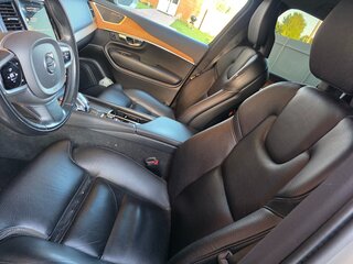 2021 Volvo XC90 Polestar Performance II Рестайлинг 1, серый, 4650000 рублей, вид 5