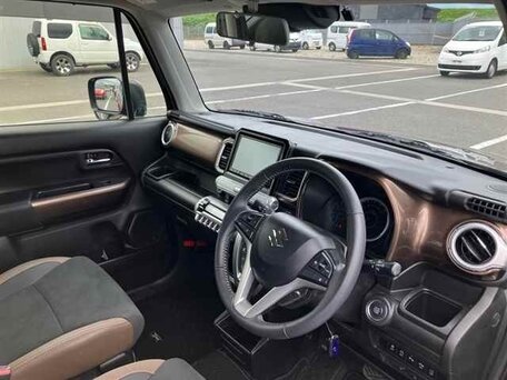 2023 Suzuki Xbee I Рестайлинг, коричневый, 970000 рублей, вид 5