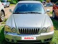 2003 Kia Magentis I Рестайлинг, серебристый