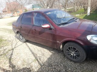 2010 Lifan Breez (520), пурпурный, 190000 рублей, вид 2