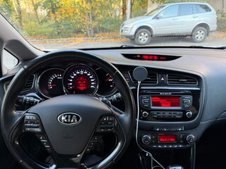 2012 Kia Ceed II, серебристый, 900000 рублей, вид 3