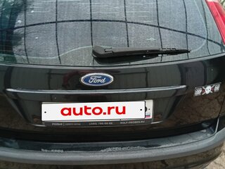 2005 Ford Focus II, чёрный, 450000 рублей, вид 2
