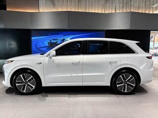2025 Li Auto (Lixiang) L6 I, белый, 5900000 рублей, вид 4