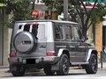 2026 Mercedes-Benz G-Класс 450 d III (W465) Рестайлинг, серый, 27990000 рублей - вид 2