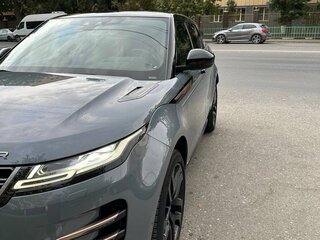 2019 Land Rover Range Rover Evoque II, серый, 4100000 рублей, вид 3