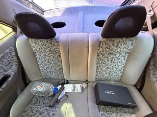 2006 Chery Amulet (A15) I, чёрный, 30000 рублей, вид 5