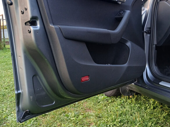 2016 Skoda Octavia III (A7), серый - вид 12