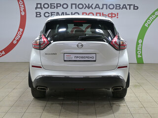 2020 Nissan Murano III (Z52), белый, 3135000 рублей, вид 5