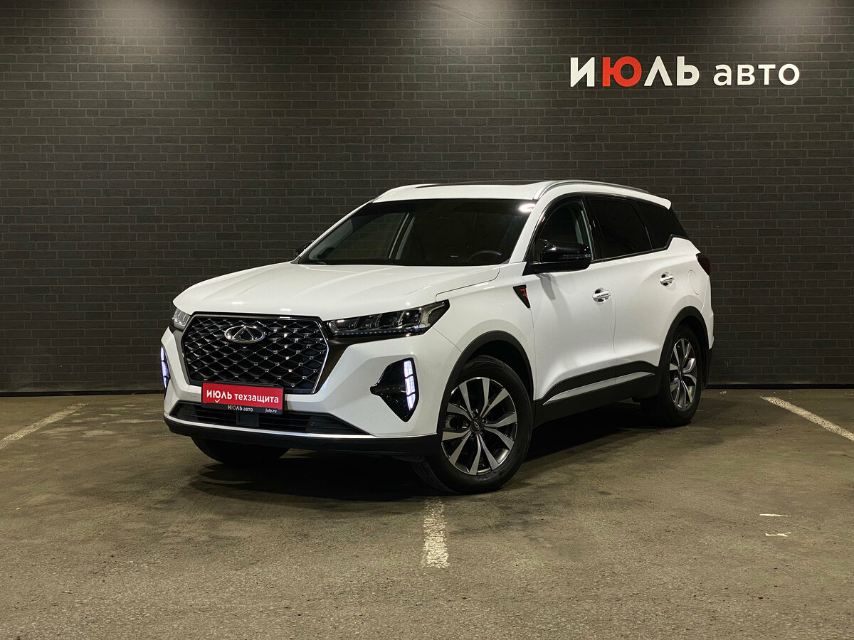 Открыть фотографии: Chery Tiggo 7 Pro Max I
