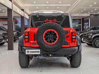 2023 Ford Bronco Raptor VI, красный, 17480000 рублей, вид 5