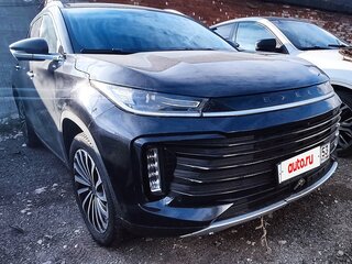 2022 Exeed TXL I Рестайлинг, чёрный, 2143000 рублей, вид 2