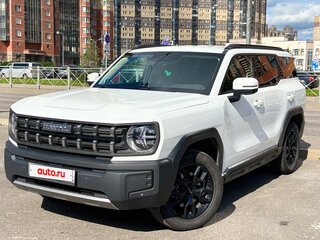 2024 Haval H3 I, белый, 2200000 рублей, вид 2
