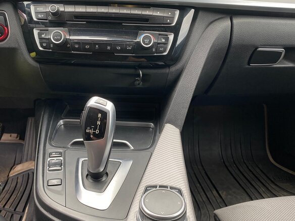 2019 BMW 3 серии 320d VI (F3x) Рестайлинг, синий, 2420000 рублей - вид 10