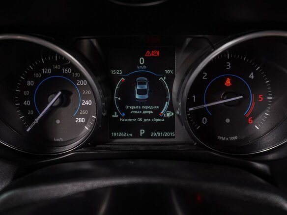 2016 Jaguar XF II, белый, 1749000 рублей - вид 23