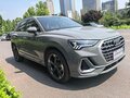 2022 Audi Q3 35 TFSI II (F3), серый - вид 6