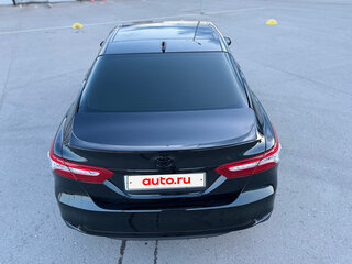 2023 Toyota Camry VIII (XV70) Рестайлинг, бежевый, 3900000 рублей, вид 5