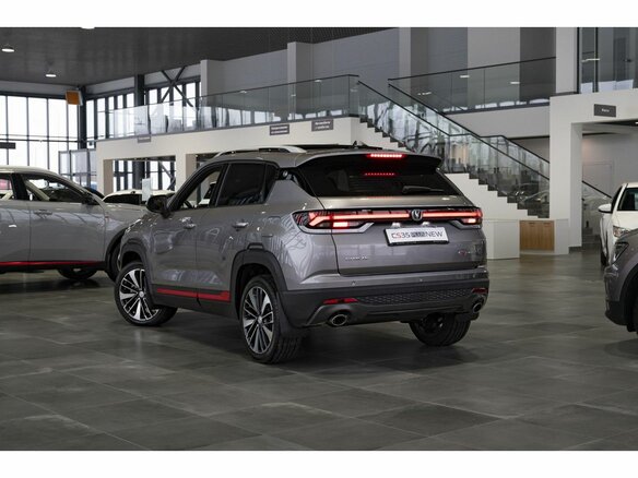 2025 Changan CS35 Plus I Рестайлинг, серебристый, 2839900 рублей - вид 31