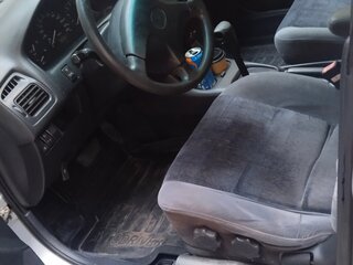 1997 Mazda 626 V (GF), белый, 210000 рублей, вид 4