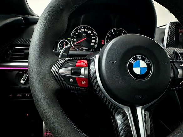 2012 BMW M6 III (F06/F13/F12), оранжевый, 3490000 рублей - вид 12