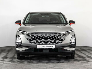 2023 Omoda C5 I, серый, 1599000 рублей, вид 2