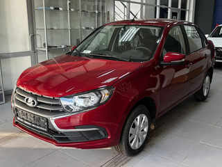 2026 Lada (ВАЗ) Granta I Рестайлинг, красный, 1116000 рублей, вид 1