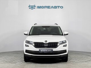 2021 Skoda Kodiaq I, белый, 2985000 рублей, вид 2