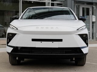 2026 Omoda C5 II, белый, 2399000 рублей, вид 3