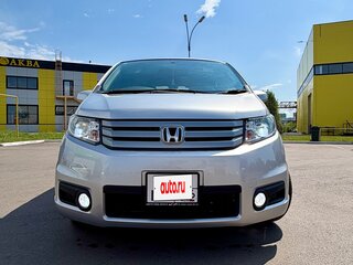2010 Honda Freed Spike I, серебристый, 1120000 рублей, вид 2