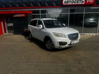 2014 Lifan X60 I, белый, 369900 рублей, вид 1
