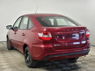 2026 Lada (ВАЗ) Granta I Рестайлинг, красный, 1146000 рублей, вид 3