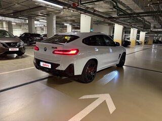 2022 BMW X4 M Competition I (F98) Рестайлинг, белый, 8700000 рублей, вид 2