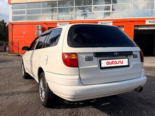1994 Toyota Caldina I, белый, 350000 рублей, вид 4