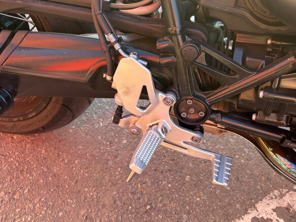 2018 BMW R Nine T, чёрный, 1201000 рублей - вид 5