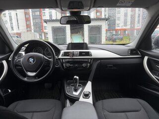 2017 BMW 3 серии 320i xDrive VI (F3x) Рестайлинг, серый, 2290000 рублей, вид 3