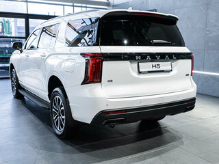2026 Haval H5 II, белый, 4349000 рублей, вид 2