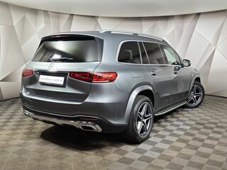 2020 Mercedes-Benz GLS 450 II (X167), серый, 6500000 рублей, вид 2