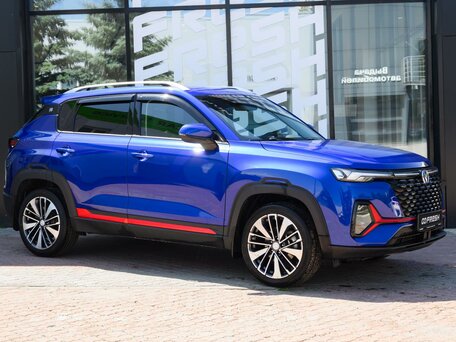 Changan CS35 Plus I Рестайлинг