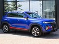 2023 Changan CS35 Plus I Рестайлинг, синий