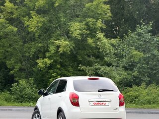 2011 SsangYong Actyon II, белый, 749999 рублей, вид 2