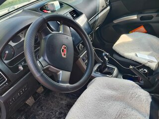 2013 Geely Emgrand EC7, белый, 320000 рублей, вид 3