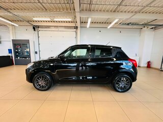 2018 Suzuki Swift V, чёрный, 1379000 рублей, вид 3