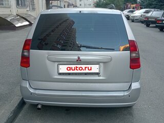 2001 Mitsubishi Space Star I, серебристый, 185000 рублей, вид 4